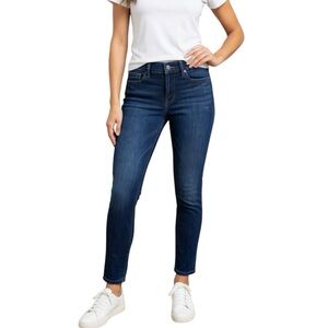 EXPRESS Mid-Rise Legging Jeans